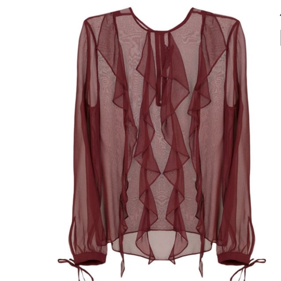 Thomas Wylde designer blouse + free gift - Picture 5 of 10